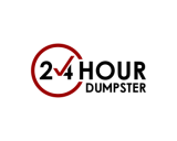 https://www.logocontest.com/public/logoimage/166571722324 Hour Dumpster.png